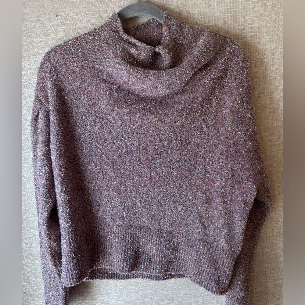 IRO Paris Long Sleeve Turtle Neck Sweater Size‎ Small